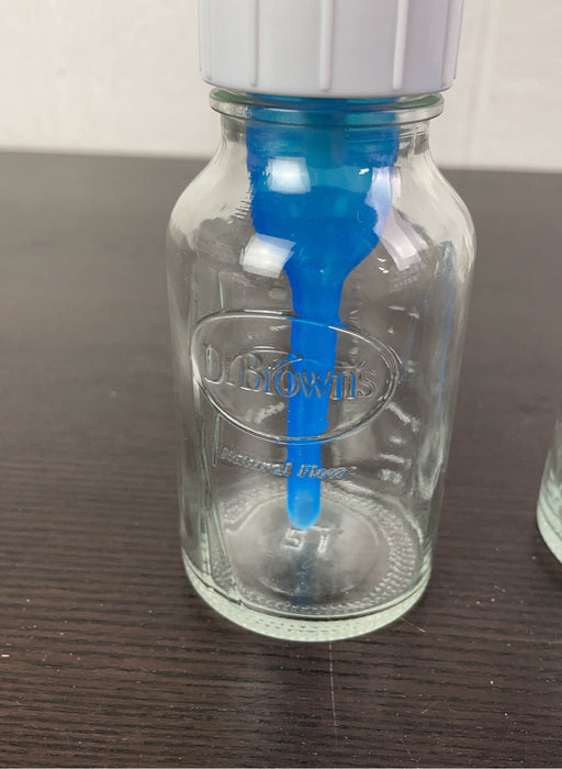 Shop BUNDLE Dr. Brown’s Glass Narrow Baby Bottles at GoodBuy Gear