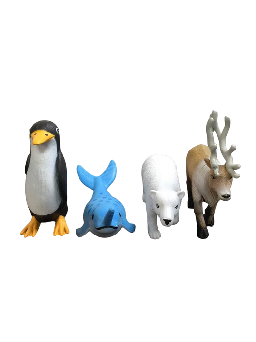 used Ankyo Animal Figures