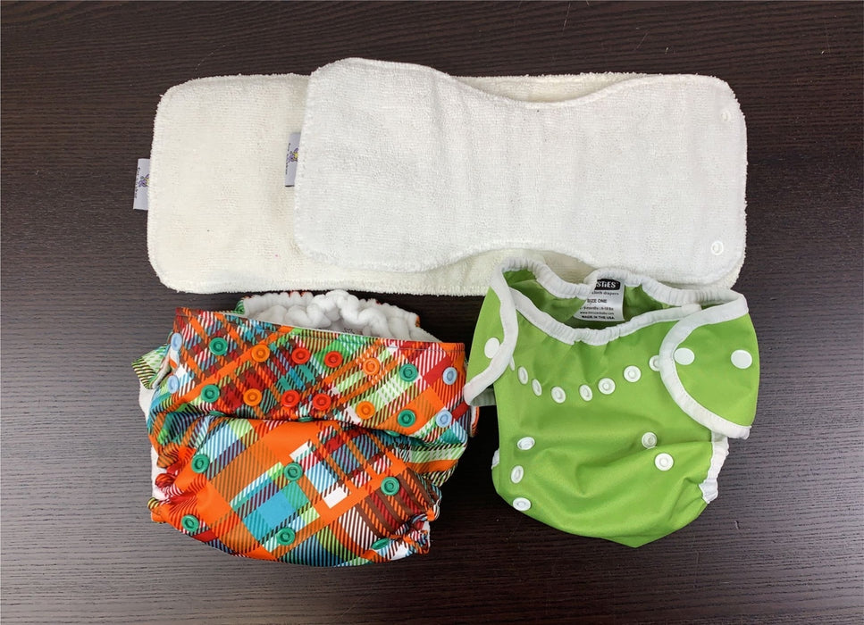 Shop BUNDLE Cloth Diapers at GoodBuy Gear