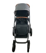 secondhand UPPAbaby VISTA V2 Stroller, 2022, Greyson (Charcoal Melange)