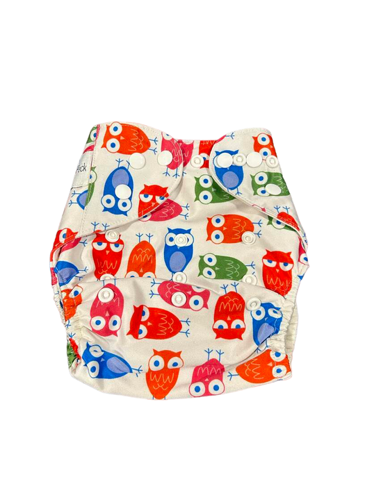 secondhand Pick A Peck Cloth Diapers