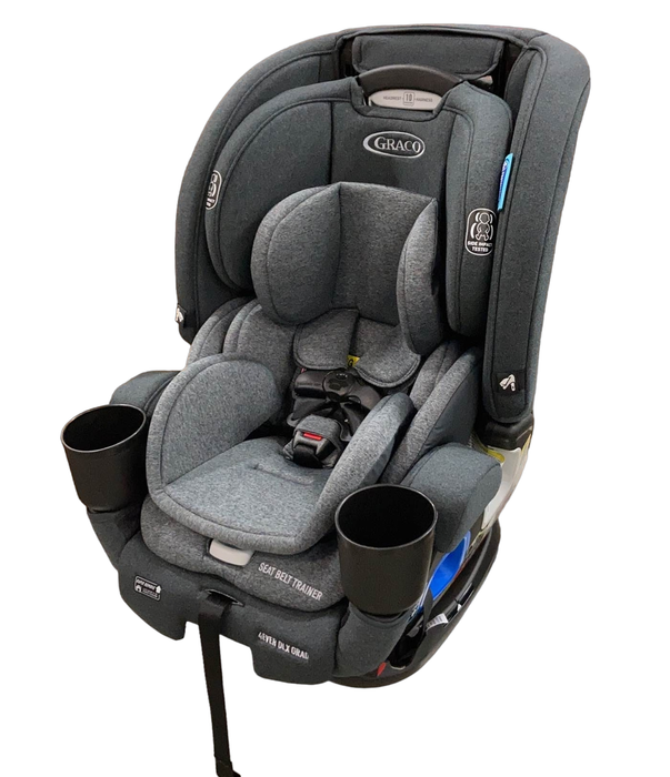 used Graco 4Ever DLX Grad 5-in-1 Car Seat, 2023 Harrison