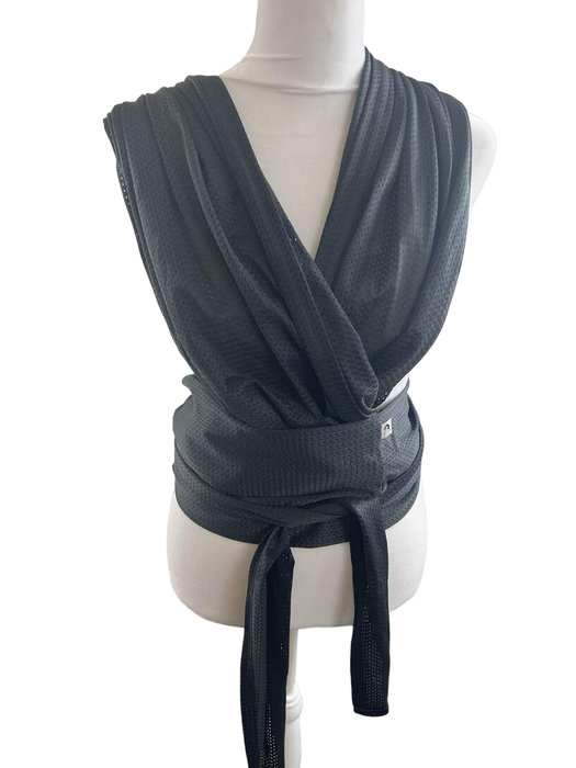 Shop Konny Baby Wrap Carrier, Medium, Air Mesh - Charcoal at GoodBuy Gear