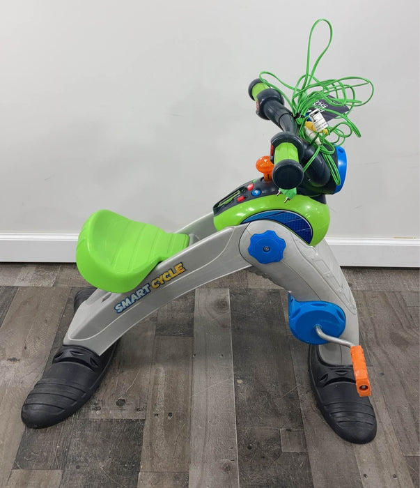 secondhand Fisher Price Smart Cycle Pro