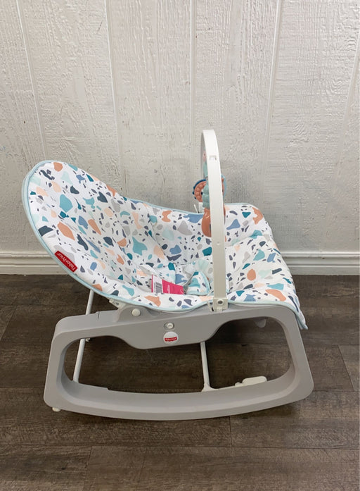 used Fisher Price Infant To Toddler Rocker