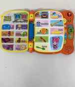 secondhand VTech Touch and Teach Word Book