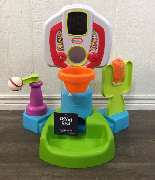 used Little Tikes Little Champs Sports Center