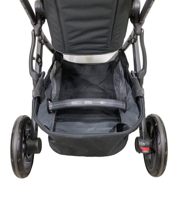 UPPAbaby VISTA V2 Stroller, 2022, Jake (Black)