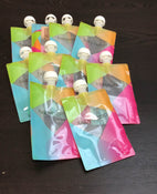 used Baby Brezza Reusable Baby Food Pouches