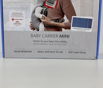 secondhand BabyBjorn Baby Carrier Mini