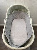 secondhand Pottery Barn Kids Wicker Bassinet