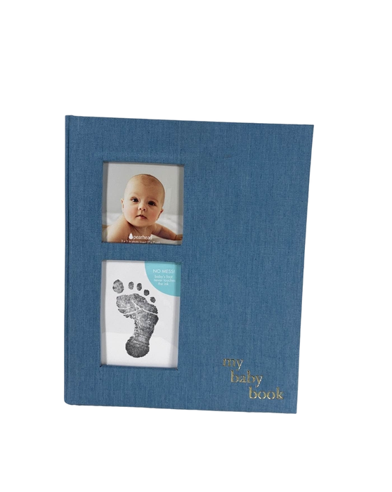 used Pearhead Baby Memory Book