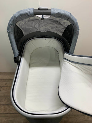 UPPAbaby VISTA V2 Stroller, 2019, Gregory (Blue Melange)