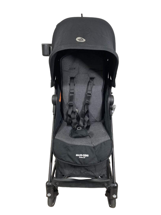 secondhand Maxi-Cosi Mara XT Ultra Stroller, 2022, Essential Graphite