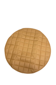 used Gathre Quilted Mini Mat, Circle, Camel, Camel