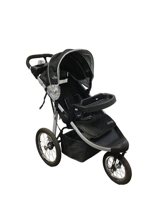 used Delta Children Jeep Unlimited Range Jogger, 2019