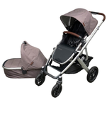 used UPPAbaby VISTA V2 Stroller, 2023, Theo (Dark Taupe)