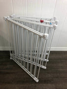 used Regalo Super Wide Baby Gate And Play Yard