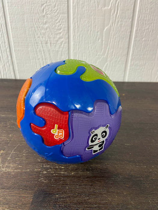 used Baby Einstein Music Discovery Globe