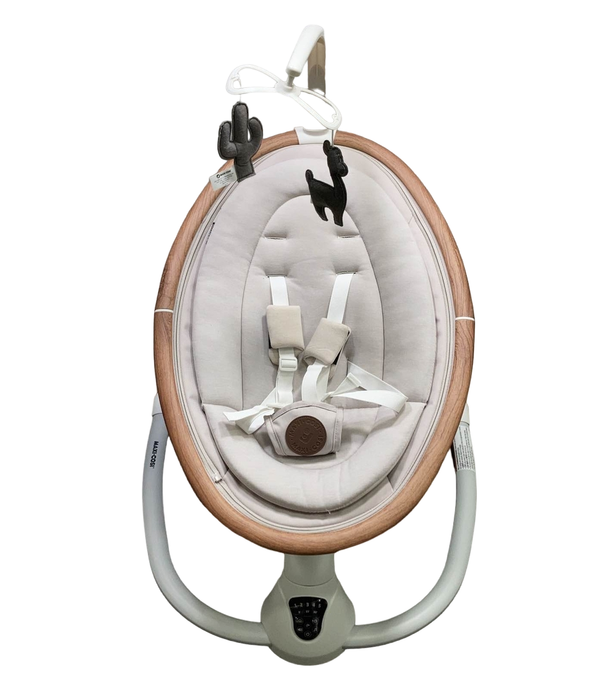 Shop Maxi-Cosi Cassia Swing, Horizon Sand at GoodBuy Gear