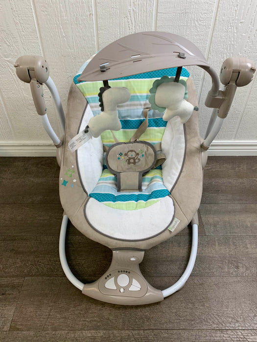 used Ingenuity ConvertMe Swing-2-Seat