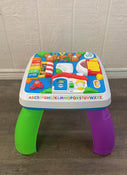 used Fisher Price Laugh & Learn Learning Table