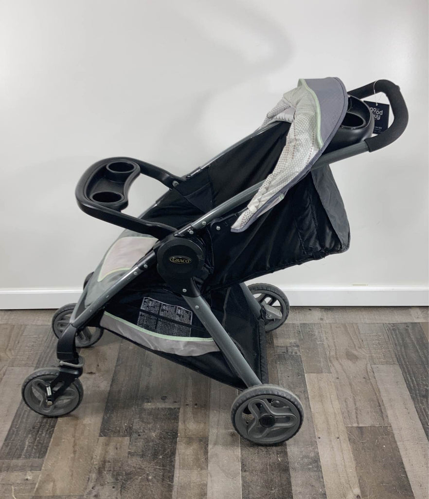 Graco Fast Action Fold Sport Stroller, 2017
