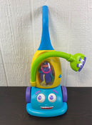 used Hasbro Playskool Dusty The Talking Vacuum