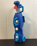 used Play Day Jumbo Gold Caddy