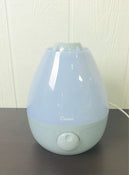 secondhand Crane 4-in-1 Drop Ultrasonic Cool Mist Humidifier, Grey