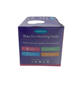 Shop Lansinoh Stay Dry Disposable Nursing Pads at GoodBuy Gear