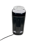 Shop Baby Brezza Formula Pro Advanced Baby Formula Dispenser, White on Black at GoodBuy Gear