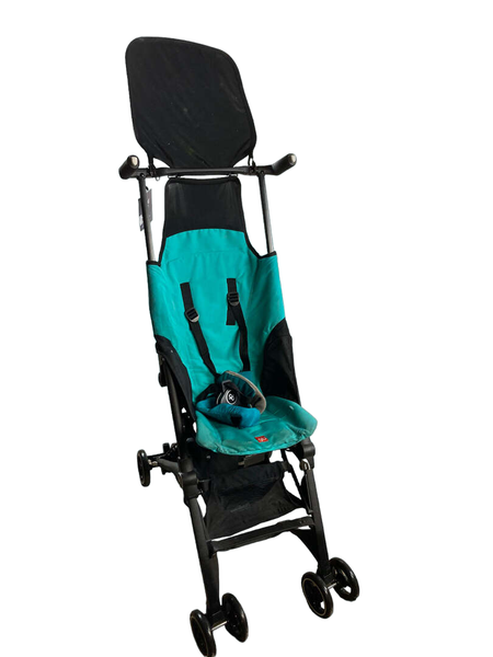 Gb pockit top capri blue