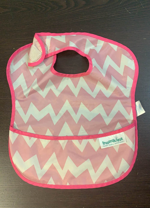 secondhand Bumkins SuperBib 3-pack
