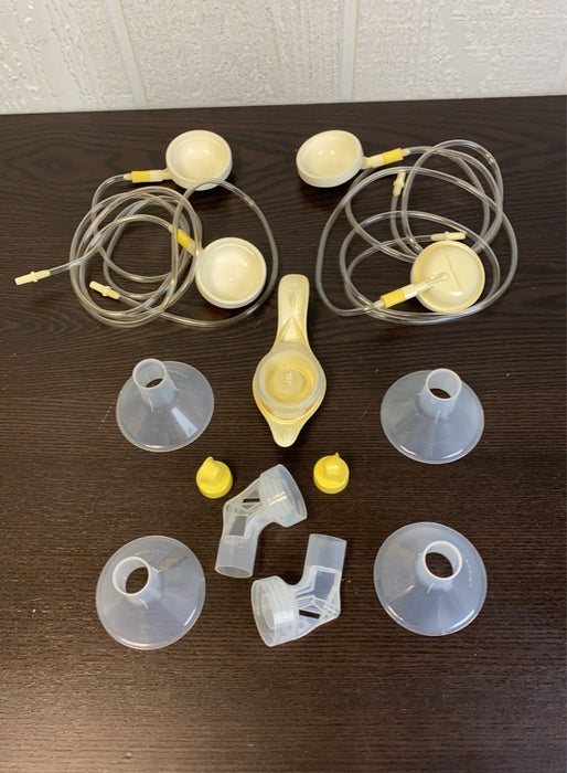 secondhand BUNDLE Medela Accessories