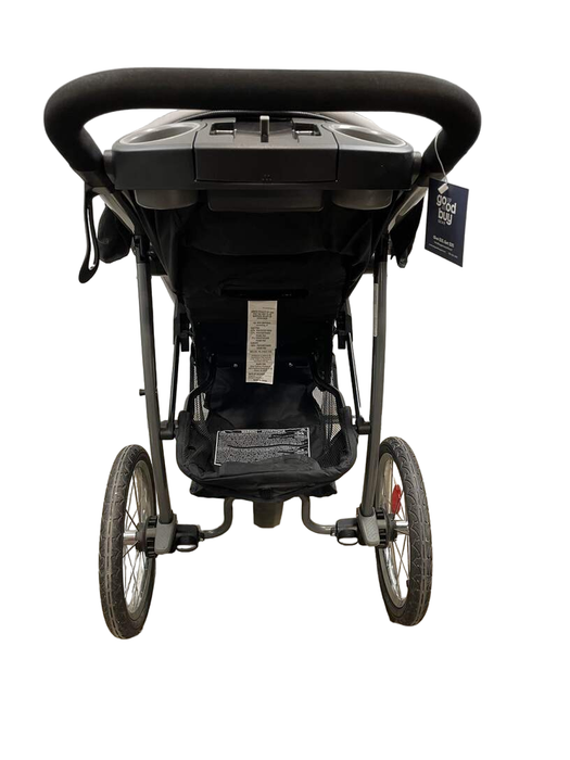 Graco FastAction Fold Jogging Click Connect Stroller, 2020, Gotham