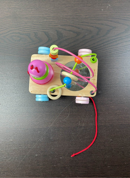 secondhand Rolimate Wooden Push Toy