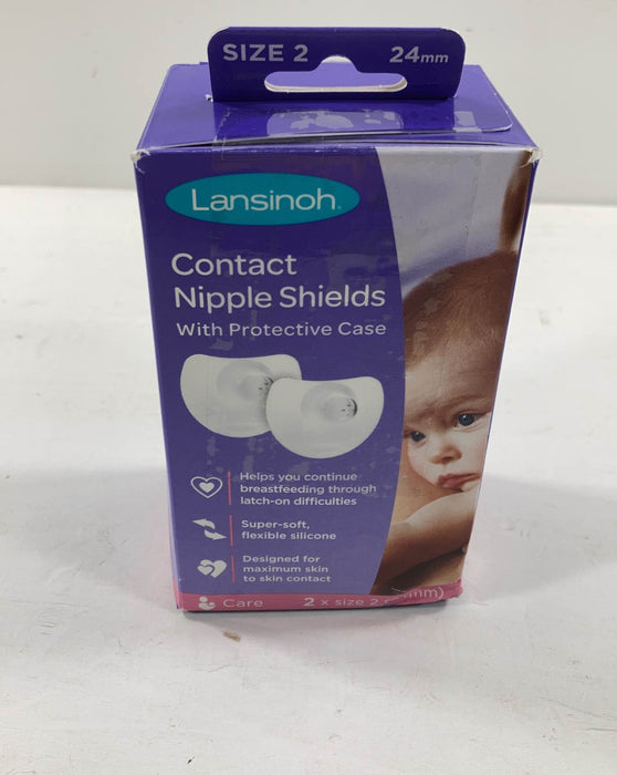 Shop Lansinoh Nipple Shields for Breastfeeding at GoodBuy Gear
