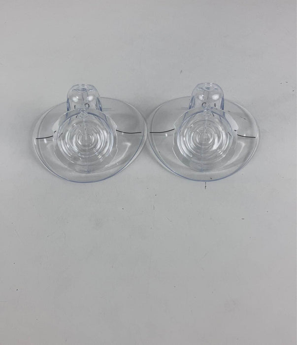 secondhand Elvie Breast Shield Flanges