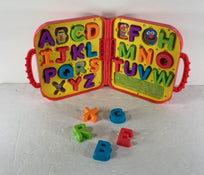 used Sesame Street Elmo’s On the Go Letters