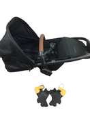 used UPPAbaby VISTA RumbleSeat V2, 2015+, 2023, jake charcoal