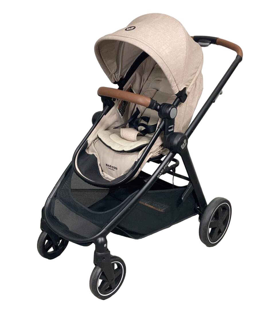 Maxi cosi zelia sand sales