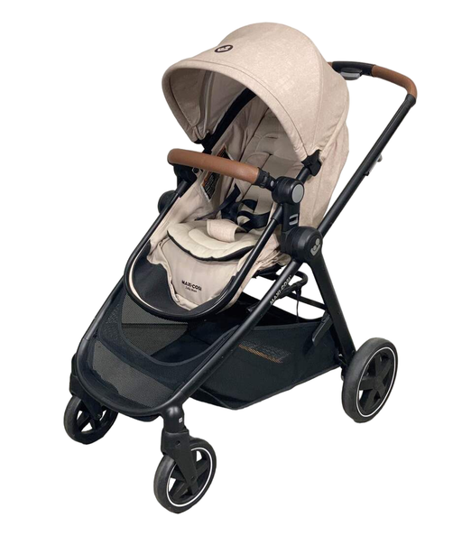 used Maxi-Cosi Zelia Max Stroller Only, 2019, Nomad Sand