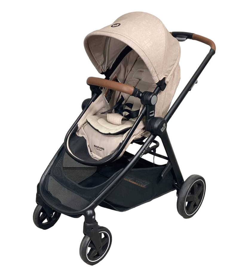 maxi cosi zelia sand Maxi-Cosi Zelia Max Stroller Only, 2019, Nomad Sand
