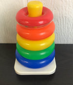 used Fisher Price Ring Stacker