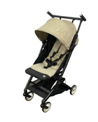 used Cybex Libelle Compact Stroller, Classic Beige, 2021