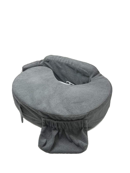 Shop My Brest Friend Nursing Pillow, Evening Grey at GoodBuy Gear
