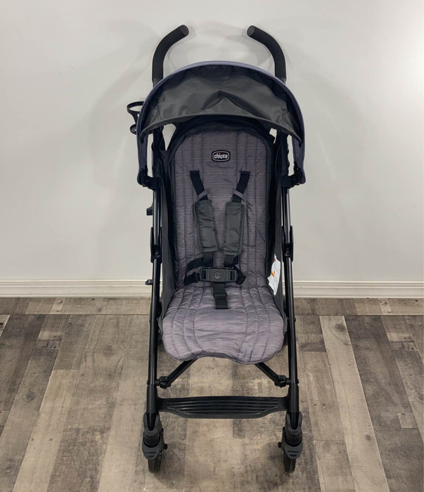 Chicco Liteway Stroller 2021 Fog