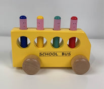 secondhand The Original Toy Company Pop-up School Bus