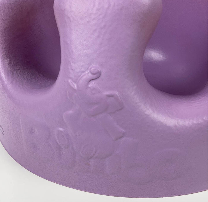 Shop Bumbo Floor Seat With Play Tray, Grape at GoodBuy Gear